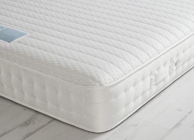Collection - Brockford 2000 Pocket Memory Mattress - Double